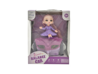 BO BALANCE CAR AND DOLL (F-28)