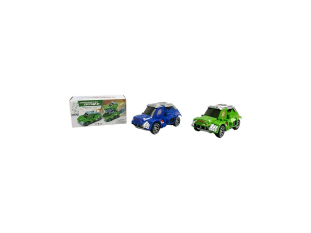 BO DEFORMATION CAR (F-21)(M-14)