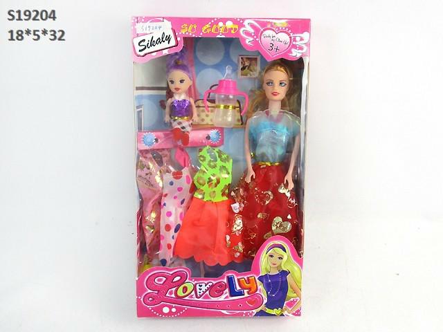 DOLL (D-6)(B-12/K15/K5/A6/H3