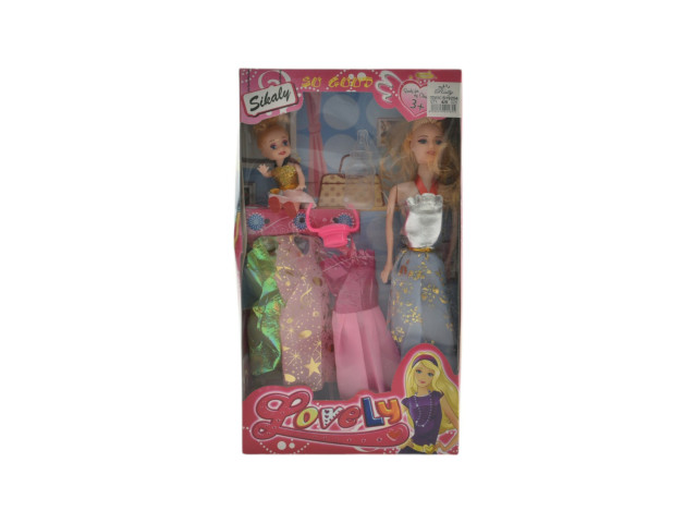 DOLL (D-6)(B-12/K15/K5/A6/H3