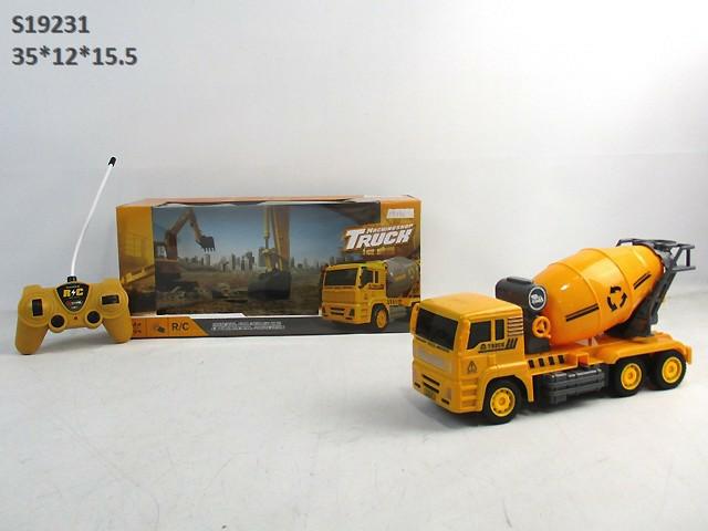 4CH RC TRUCK (F27/H3/M4