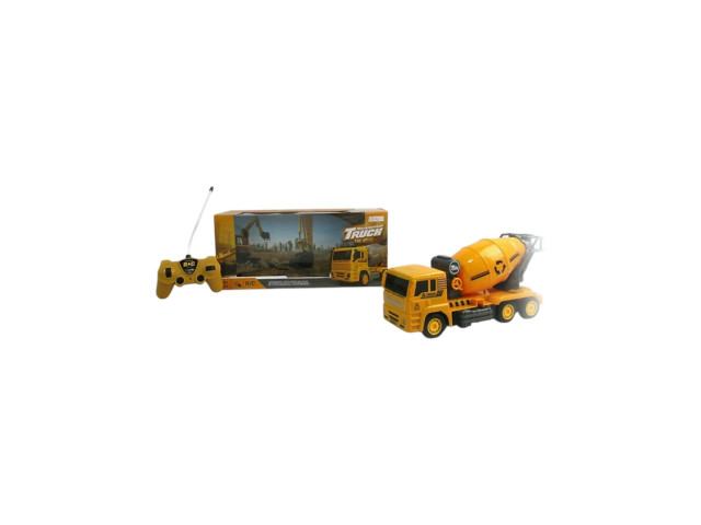 4CH RC TRUCK (F27/H3/M4