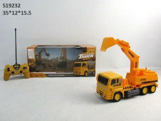 4CH RC TRUCK (F-15)(D-18)