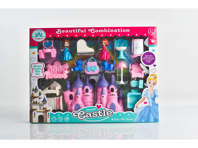 CASTLE SET (D-9)(K-9)