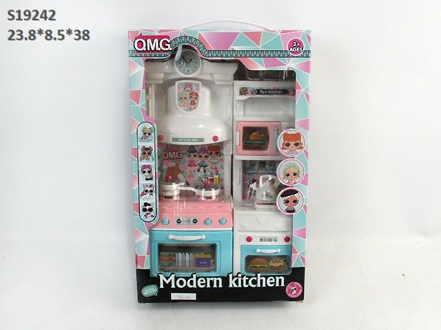 KITCHEN SET (M-10)(A-10)(B2)(E-05)