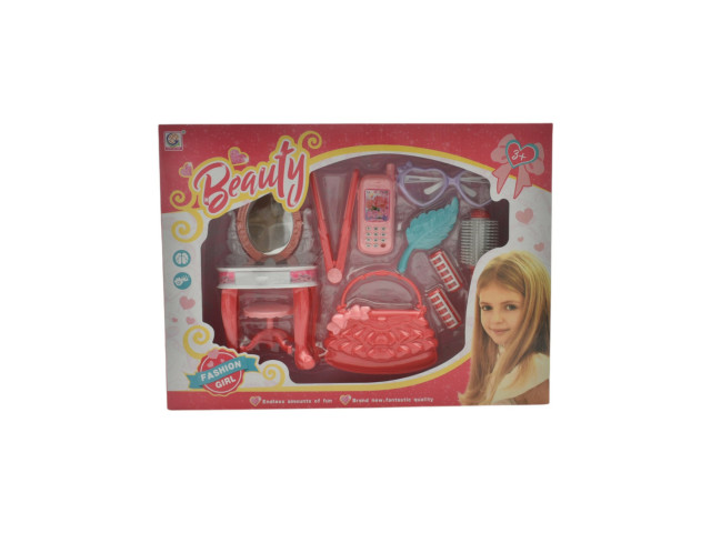 BEAUTY SET (K31/C9/F12/M18/F9/F9/Z22