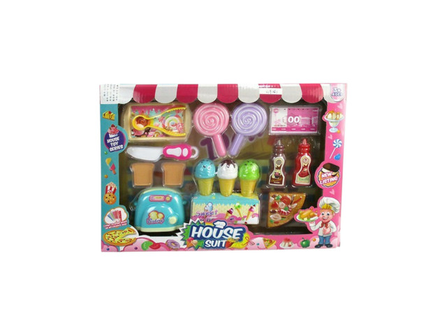 DRESSER SET (B-11)