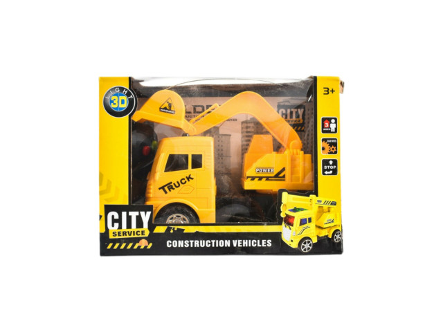 2CH RC TRUCK (K-34)(R-33)