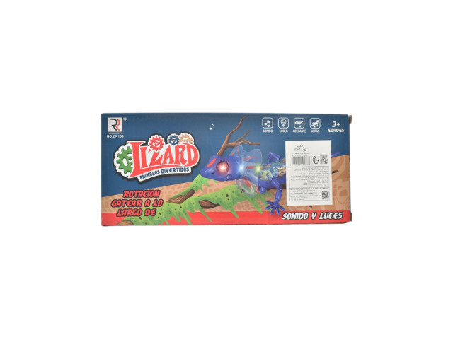 BO LIZARD (K-11)(A-9)(A-12)