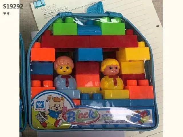BUILDING BLOCK (M-14) BUILDING BLOCK (M-14)