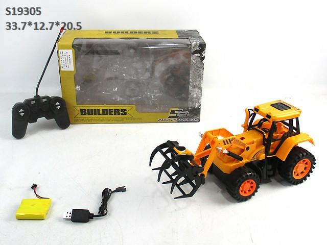 5CH RC TRUCK (D-8)