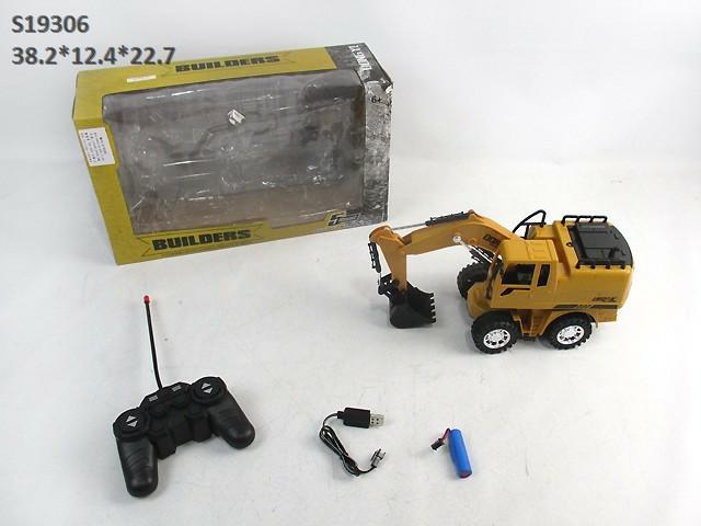 5CH RC TRUCK (R-24)(B-7)