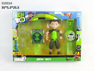 العاب بن تين