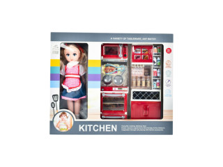 KITCHEN SET (B-7)(B-4)(B-13)(R-9)(B-10)