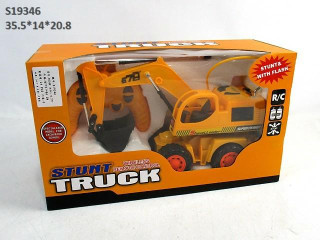 5CH RC STUNT TRUCK (F-19)(F-30)(F-27) 5CH RC STUNT TRUCK (F-19)(F-30)(F-27)