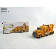 BO DEFORMATION TRUCK (K-32) BO DEFORMATION TRUCK (K-32)