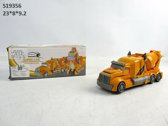 BO DEFORMATION TRUCK (K-32)