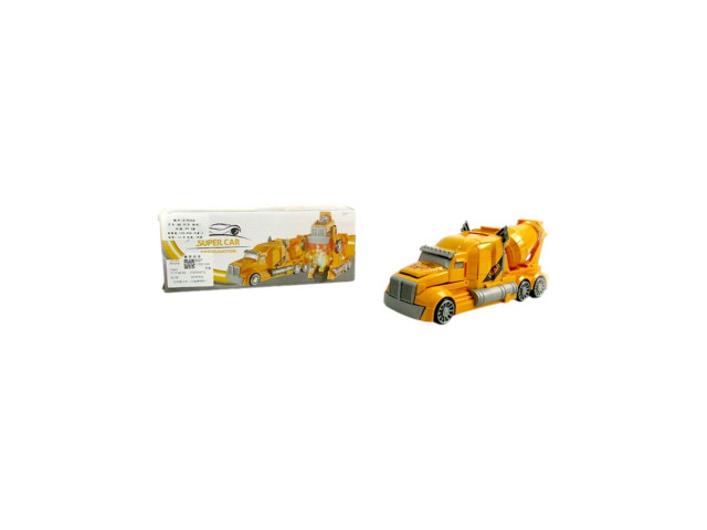 BO DEFORMATION TRUCK (K-32) BO DEFORMATION TRUCK (K-32)