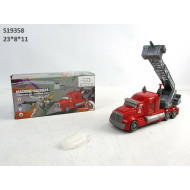 BO DEFORMATION FIRE ENGINE (K-33) BO DEFORMATION FIRE ENGINE (K-33)