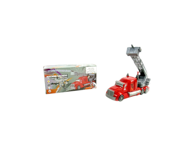 BO DEFORMATION FIRE ENGINE (K-33)