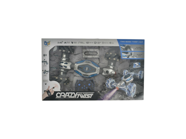 RC STUNT CAR (C-5)