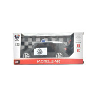 2CH RC POLICE CAR (D-12)(M-4)(B-3)(M-3)