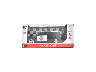 2CH RC POLICE CAR (D-12)(M-4)(B-3)(M-3) 2CH RC POLICE CAR (D-12)(M-4)(B-3)(M-3)