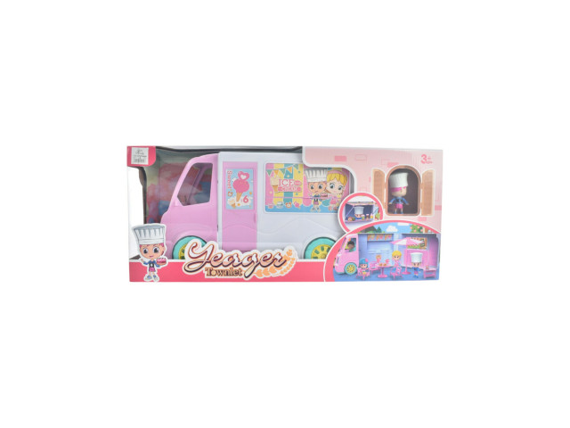 ICE CREAM CAR (R-19)(A-6) ICE CREAM CAR (R-19)(A-6)