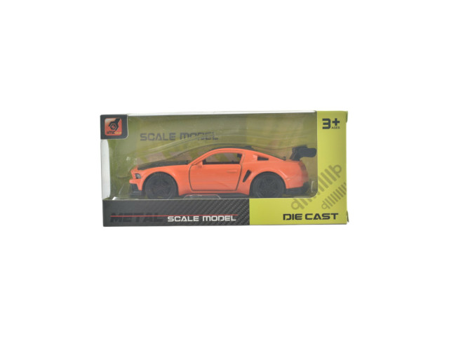 PULL BACK METAL CAR (E-10)(B-13)(K-21)(F-34)