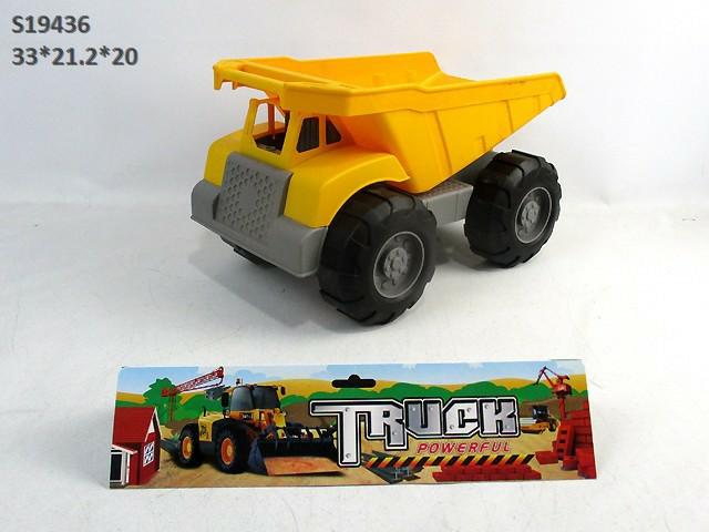 FREE WHEEL TRUCK (E-6)(D-15)