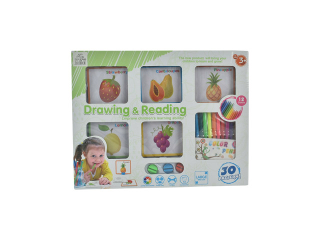 DRAWING SET (A-11)(F-12)(A19)(F33)