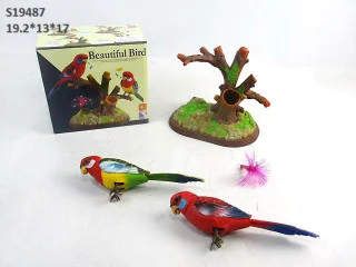 VOICE CONTROL BIRD (R-25)