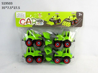 ASSEMBLE TRUCK (B-11) ASSEMBLE TRUCK (B-11)