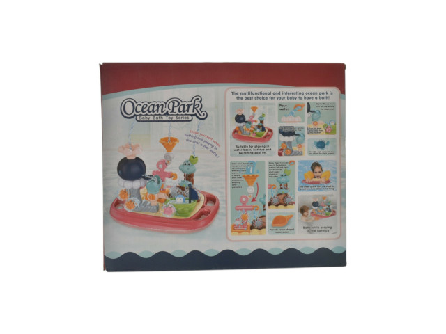 BABY BATH TOY SERIES (A-15)