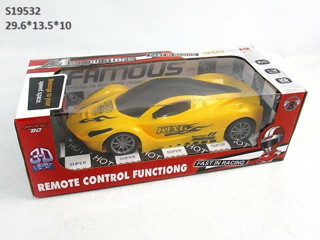 4CH RC CAR (M-9)(R-32)(B-12)C12