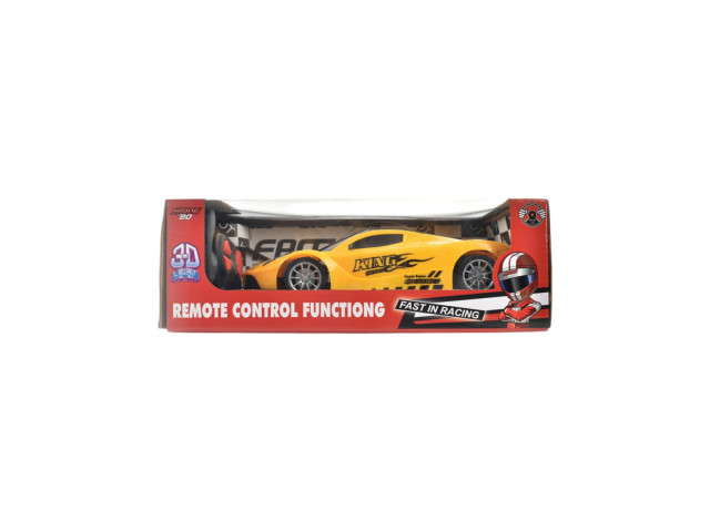 4CH RC CAR (M-9)(R-32)(B-12)C12