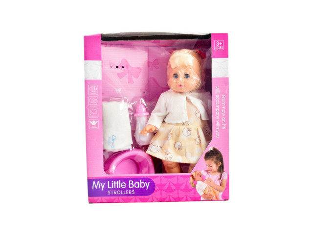 DOLL (A-9)(D-10)(P-5)(K-36)