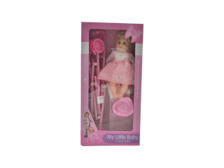 TROLLEY AND DOLL (A10/D19/P4/Z10 TROLLEY AND DOLL (A10/D19/P4/Z10