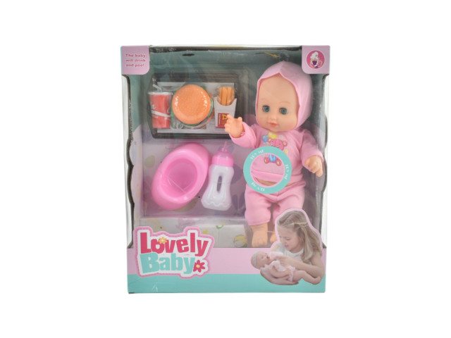 DOLL (R-24)(F-6)(K-20)(M6)