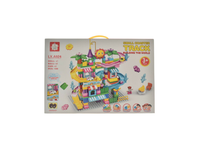 BUILDING BLOCK (R-27)(M-16)(K-17)