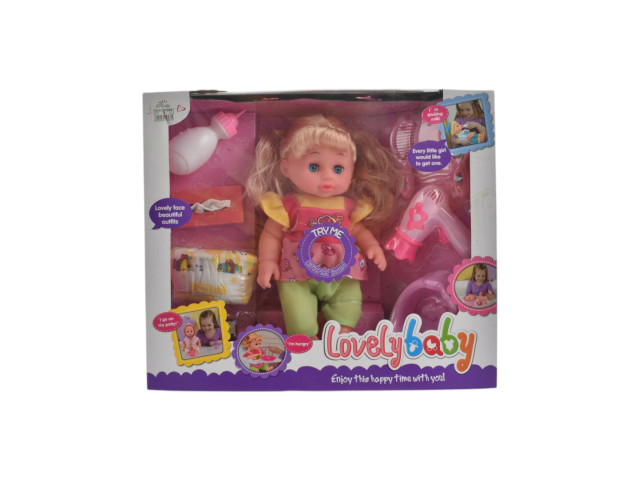 DOLL (R-4)(R-11)(P-7)