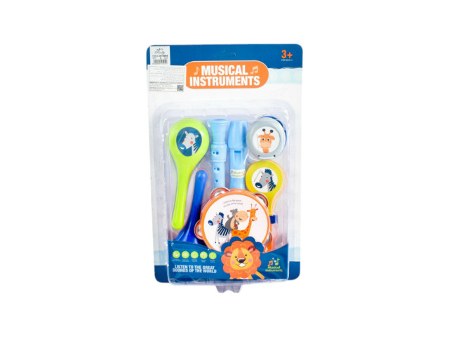 MUSICAL INSTRUMENTS (R-6)(E-12)