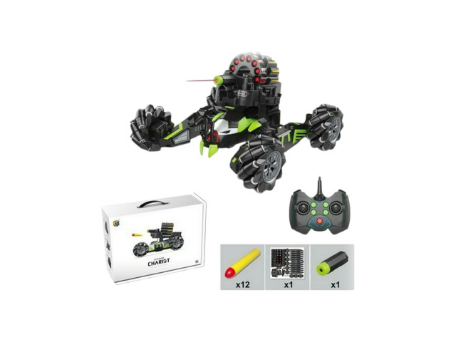 RC DRIFT FIGHTING CHARIOT (K-6)