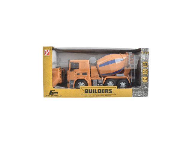 6CH RC STUNT TRUCK (R-31)(B-5)