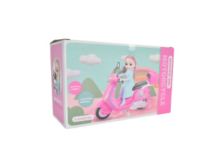 BO  MOTORCYCLE (M-17)(F-1)(A18)