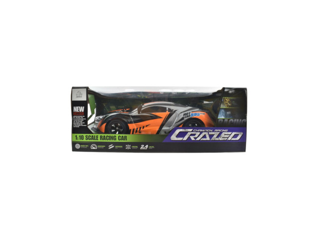 HIGH SPEED RC CAR (D-8)(E-3)