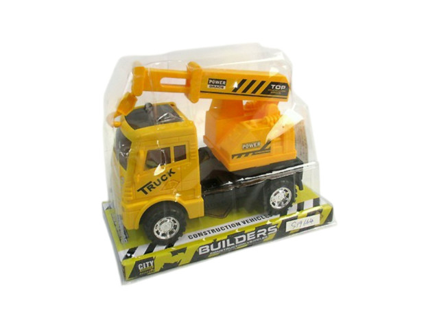 FRICTION TRUCK (K-9)