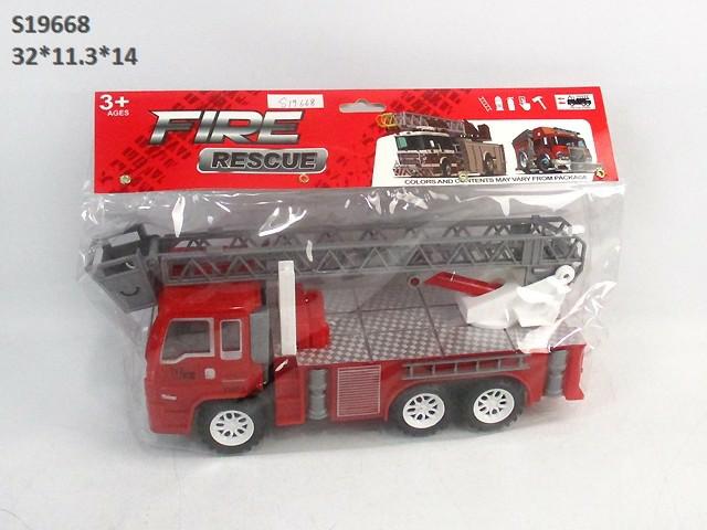 FRICTION FIRE ENGINE (F4/K15/F24/Z11