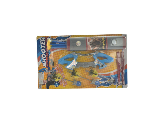 BOW AND ARROW SET (R-10)(C-2)