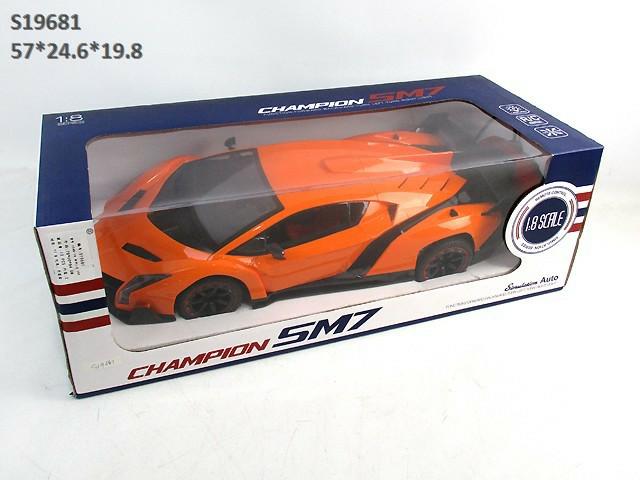 LAMBORGANI 4CH RC CAR (A-7)(R-26)